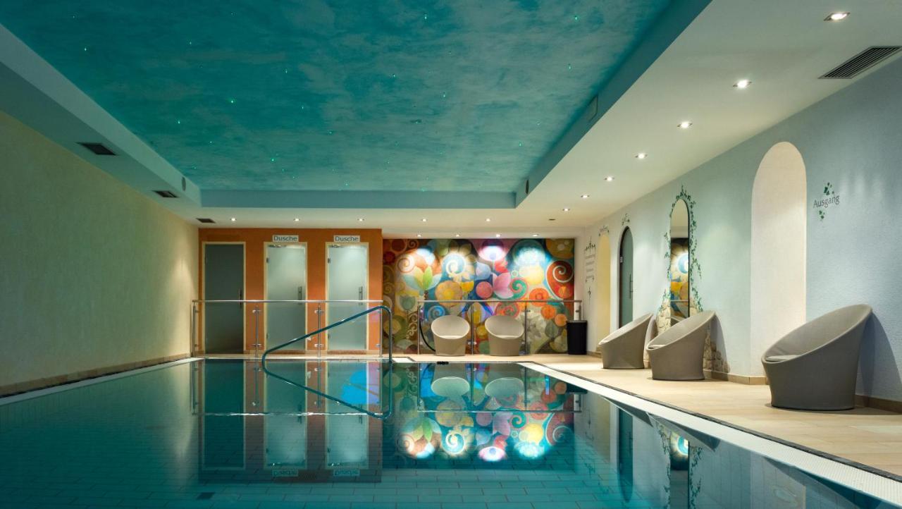 Residence Der Heinrichshof ลากุนโด ภายนอก รูปภาพ