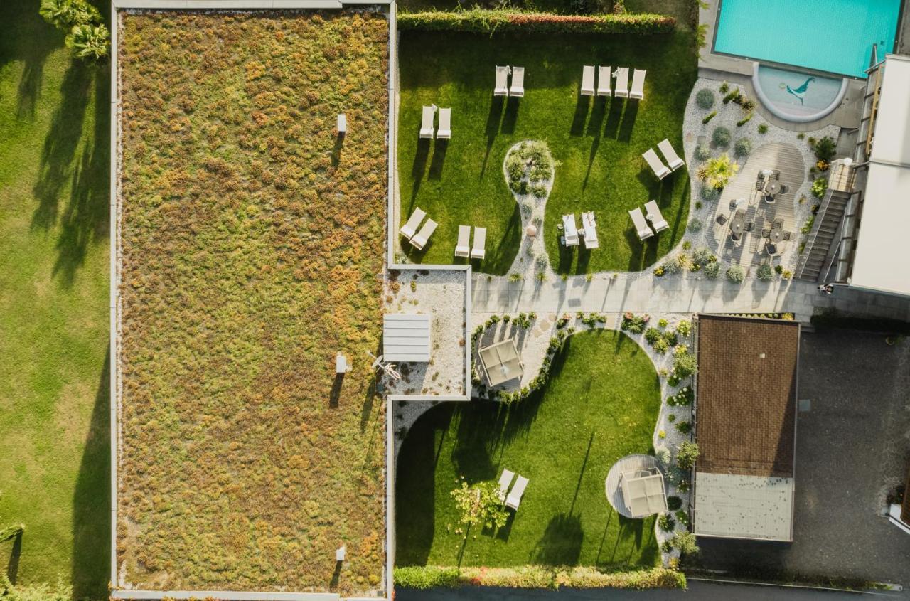 Residence Der Heinrichshof ลากุนโด ภายนอก รูปภาพ