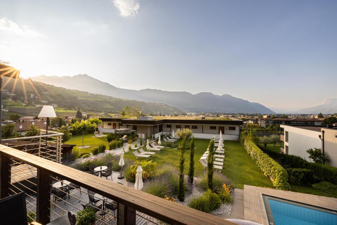 Residence Der Heinrichshof ลากุนโด ภายนอก รูปภาพ